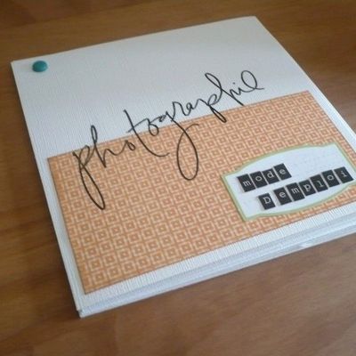 {Photographie : mode d'emploi}