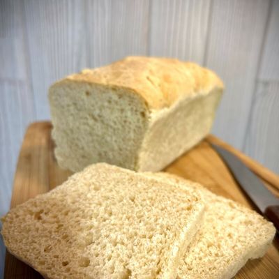 LE pain de mie parfait