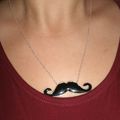 "Tout simplement Moustache" - 12€