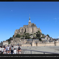 Mont-Saint-Michel: les dernières nouvelles des crapauds dans le reliquaire...