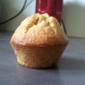 MUFFINS POMMES SPECULOOS