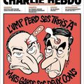 Quelques dessins de Charlie Hebdo
