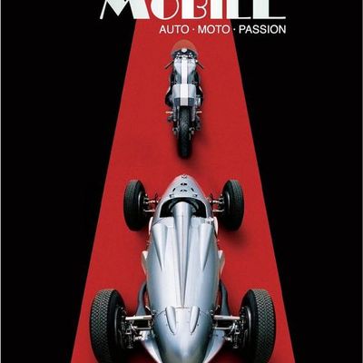 Salon retromobile 2011