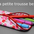 DIY - tuto de la trousse berlingot