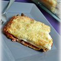 Lasagnes au thon