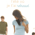 L'été où je t'ai retrouvé / Jenny Han / Albin Michel Wiz / 13 euros