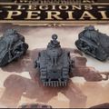 Legions Imperialis - Des Predators