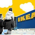 Réponses à la question de savoir par quels moyens IKEA a construit une image attractive