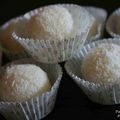 Boulettes au coco ultra fondantes (Pâtisserie Marocaine)