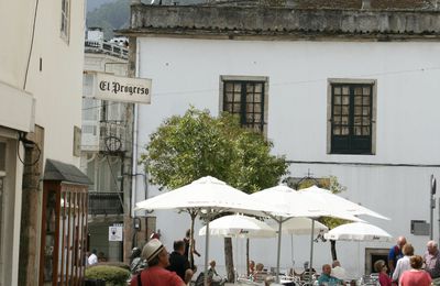 Mondonedo (Galice - Espagne)
