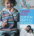 Cotton Knits for all seasons, de Debbie Bliss (2002)