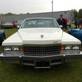 Cadillac Fleetwood Brougham 1978