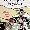 Les Chroniques de Prydain T4 Taram le chevalier errant