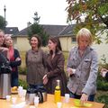 4 septembre: la rentrée aux écoles Chateaugiron Landry