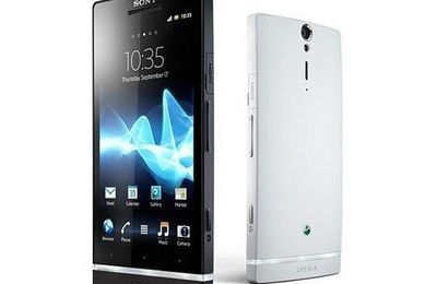 Sony Xperia S factice