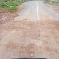Etat des routes vers Sidni Ifni