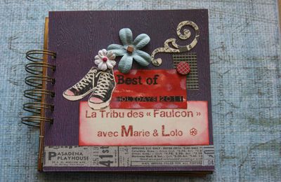 MINI ALBUM LA TRIBU