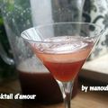 Cocktail d'amour