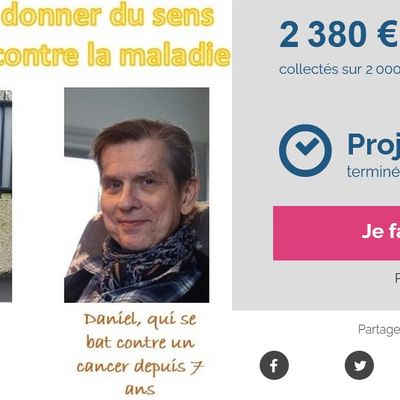 FIN DE COLLECTE - MERCI