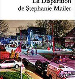 La disparition de Stephanie Mailer ❉❉❉ Joël Dicker