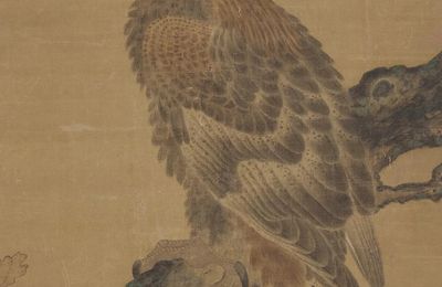 Anonymous (China, 16-17th century), Eagle