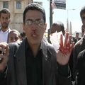 مركز الحريات الصحافية يرصد أكثر من 50 جريمة اعتداء واستهداف للصحافيين في اليمن  