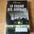 la cabane des disparus David Lenien 