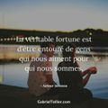 23.08.23: La véritable fortune