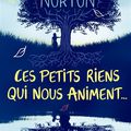 Claire Norton - "Ces petits riens qui nous animent..."