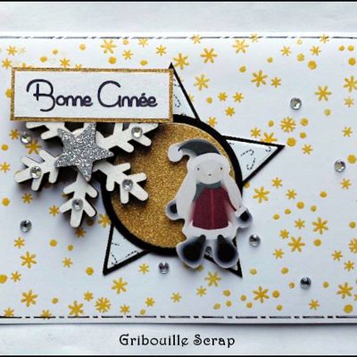 Défi n° 13 du Créablablablog