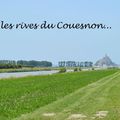 [Mont Saint Michel] promenade sur les rives du Couesnon