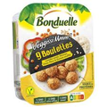 Boulettes végi, Bonduelle