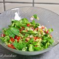 Salade fraîcheur