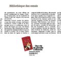 Revue de presse - Les Pintades dans le Figaro