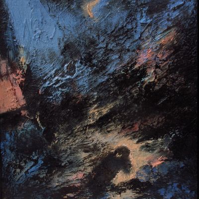 Maraudeurs. 24 x 30 cm. 2012