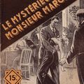 10) Le mystérieux Monsieur Marcel de René THOMAS