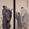 Yosa Buson / 与謝 蕪村 (1716 – 1783) : « Un éclair au matin... ! »