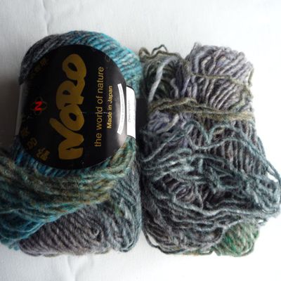 Noro kureyon #3