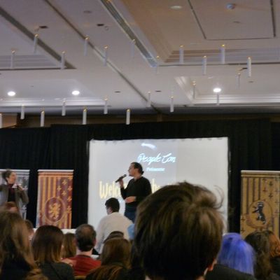 Welcome to the Magic School, 17 et 18 janiver 2015, People Convention, Hilton CDG