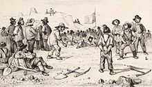 Le 10 juin 1793 à Nogent-le-Rotrou : atelier de charité.