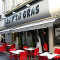LES P'TIS GRAS Clermont-Ferrand Puy de Dôme restaurant