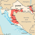 Les réfugiés Serbes de Croatie