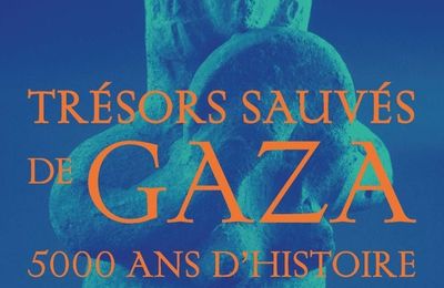 'Trésors sauvés de Gaza' à l'Institut du Monde Arabe