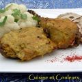 Poulets du monde : Poulet tandoori ( l'Inde )