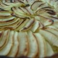 Tarte aux pommes