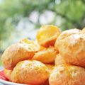 Recette n°3 : Les gougères au gruyère