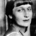 Anna Akhmatova / Анна Ахматова (1889- 1966) : Solitude / Уединение 