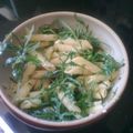 Penne note italienne