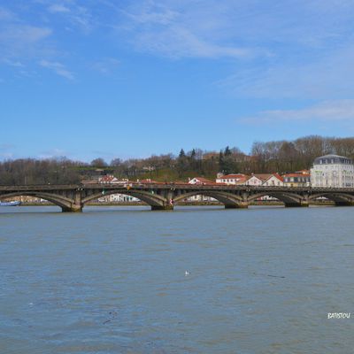 balade à Bayonne , mon coup de cœur <3 