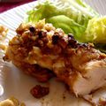 °brochettes de poulet aux cacahuètes°